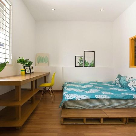 Michi House 3 Doi Dien Lang Bac Va Bao Tang Hcm Apartment Hanoi Exterior photo