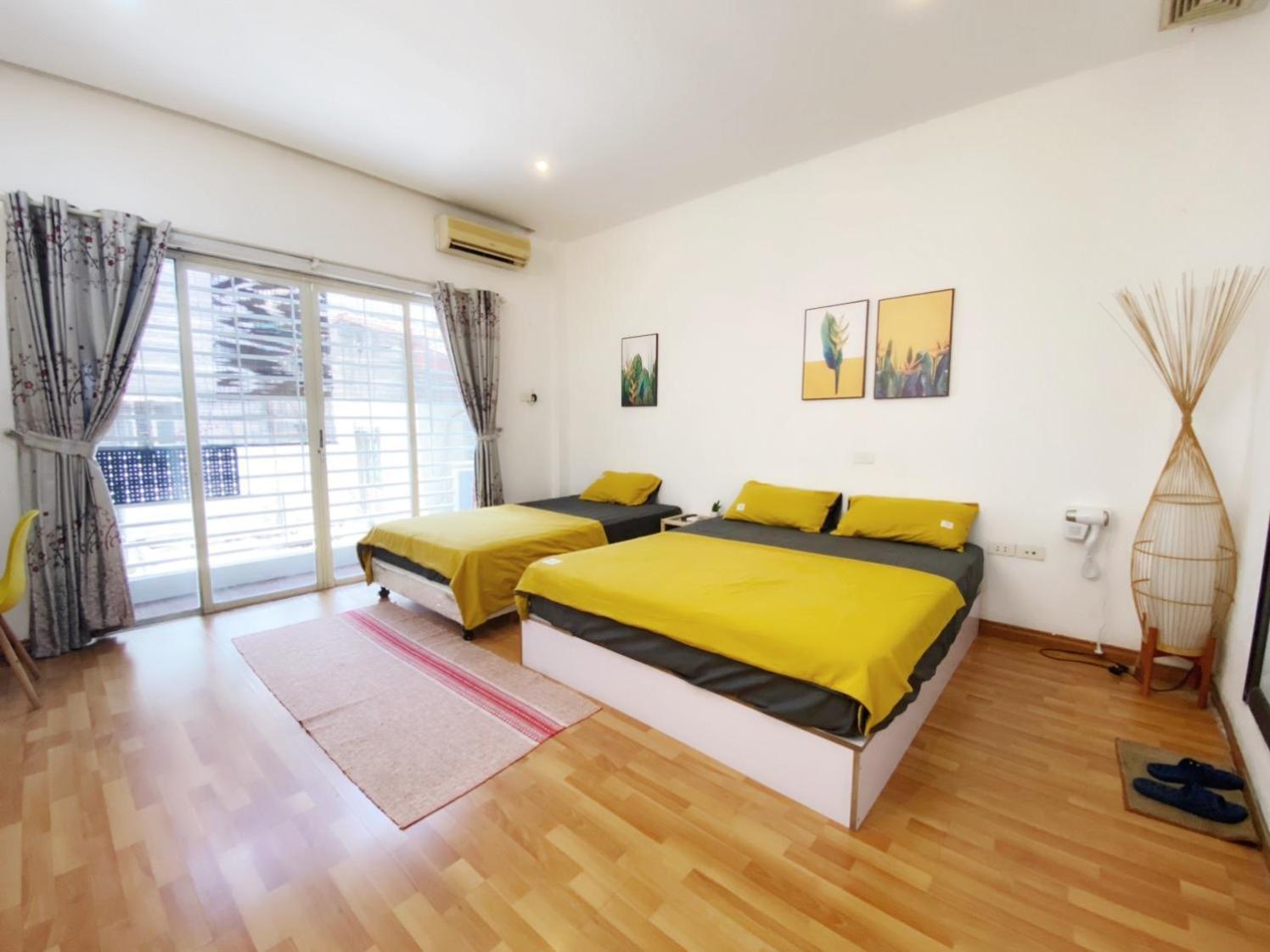 Michi House 3 Doi Dien Lang Bac Va Bao Tang Hcm Apartment Hanoi Exterior photo