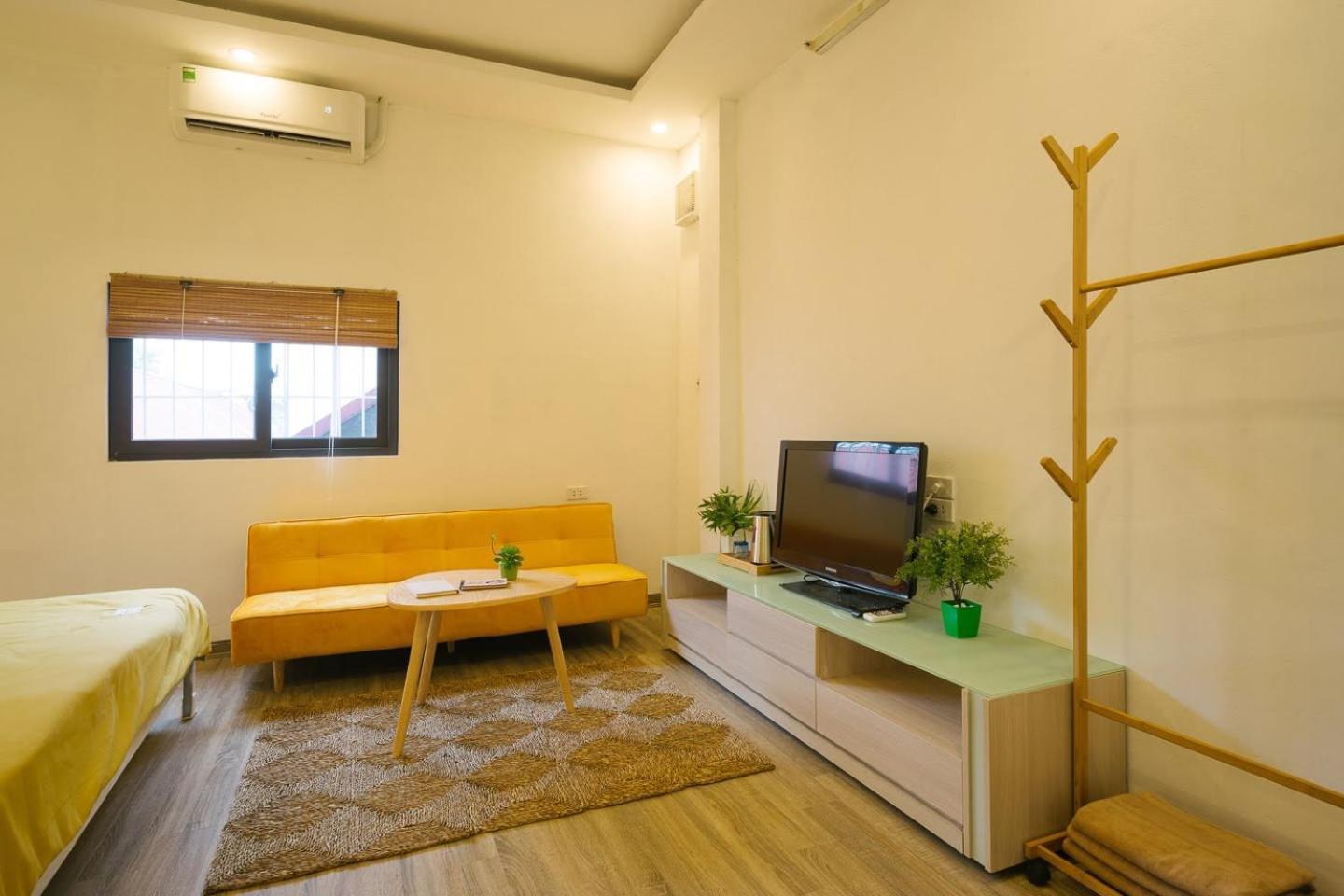 Michi House 3 Doi Dien Lang Bac Va Bao Tang Hcm Apartment Hanoi Exterior photo