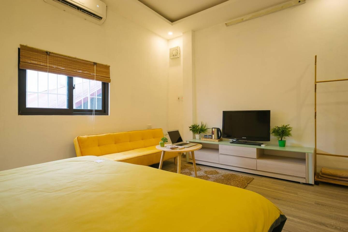 Michi House 3 Doi Dien Lang Bac Va Bao Tang Hcm Apartment Hanoi Exterior photo