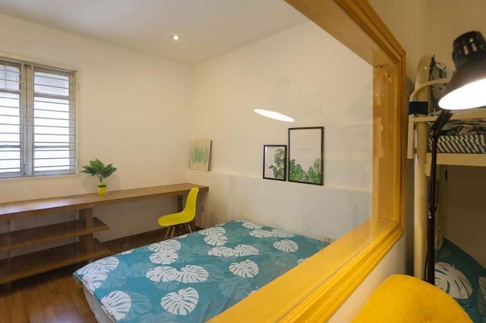 Michi House 3 Doi Dien Lang Bac Va Bao Tang Hcm Apartment Hanoi Exterior photo