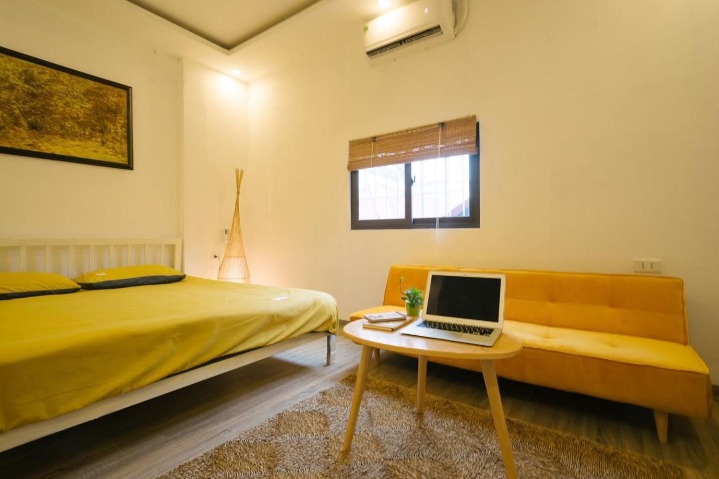 Michi House 3 Doi Dien Lang Bac Va Bao Tang Hcm Apartment Hanoi Exterior photo