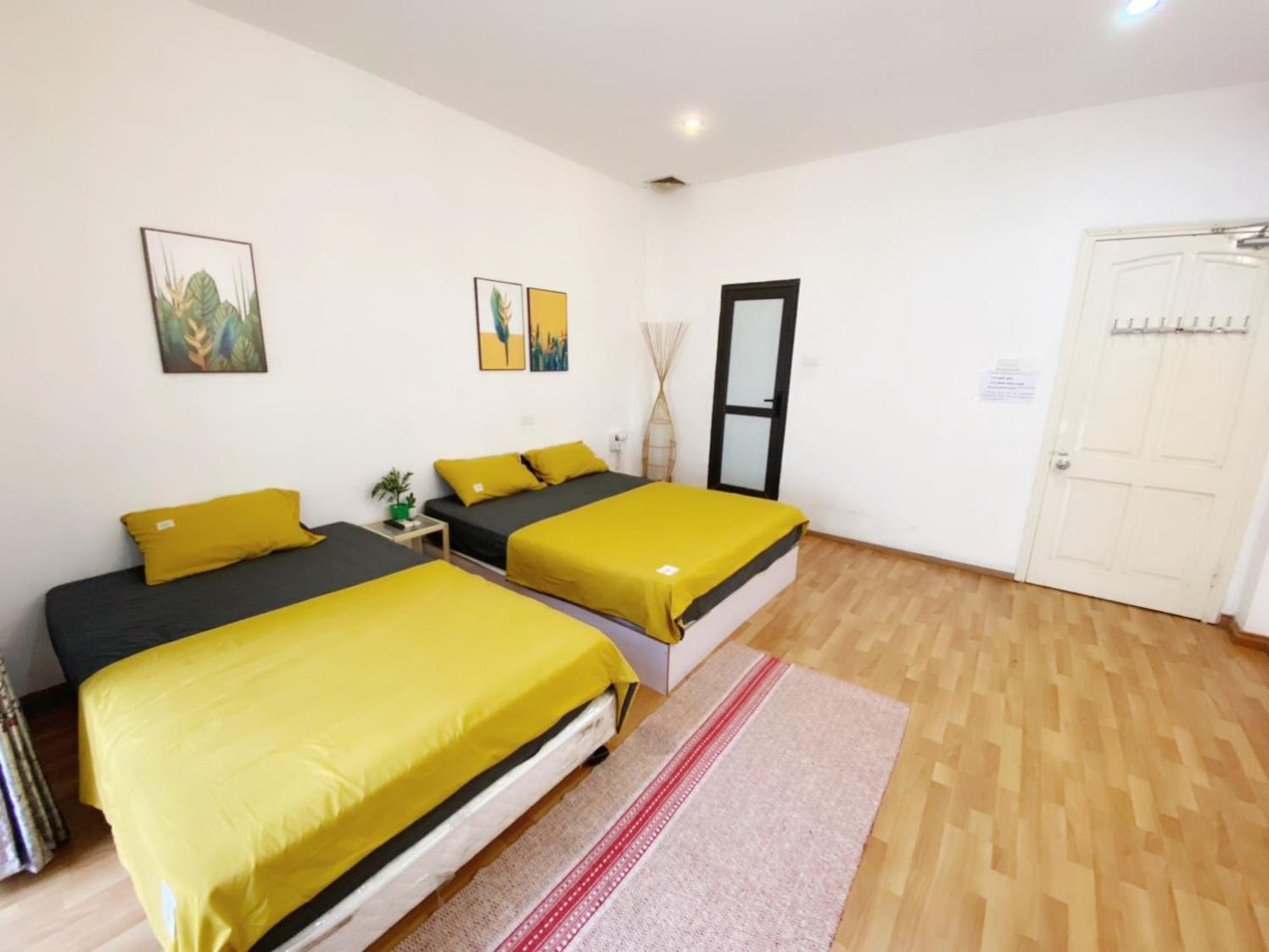 Michi House 3 Doi Dien Lang Bac Va Bao Tang Hcm Apartment Hanoi Exterior photo