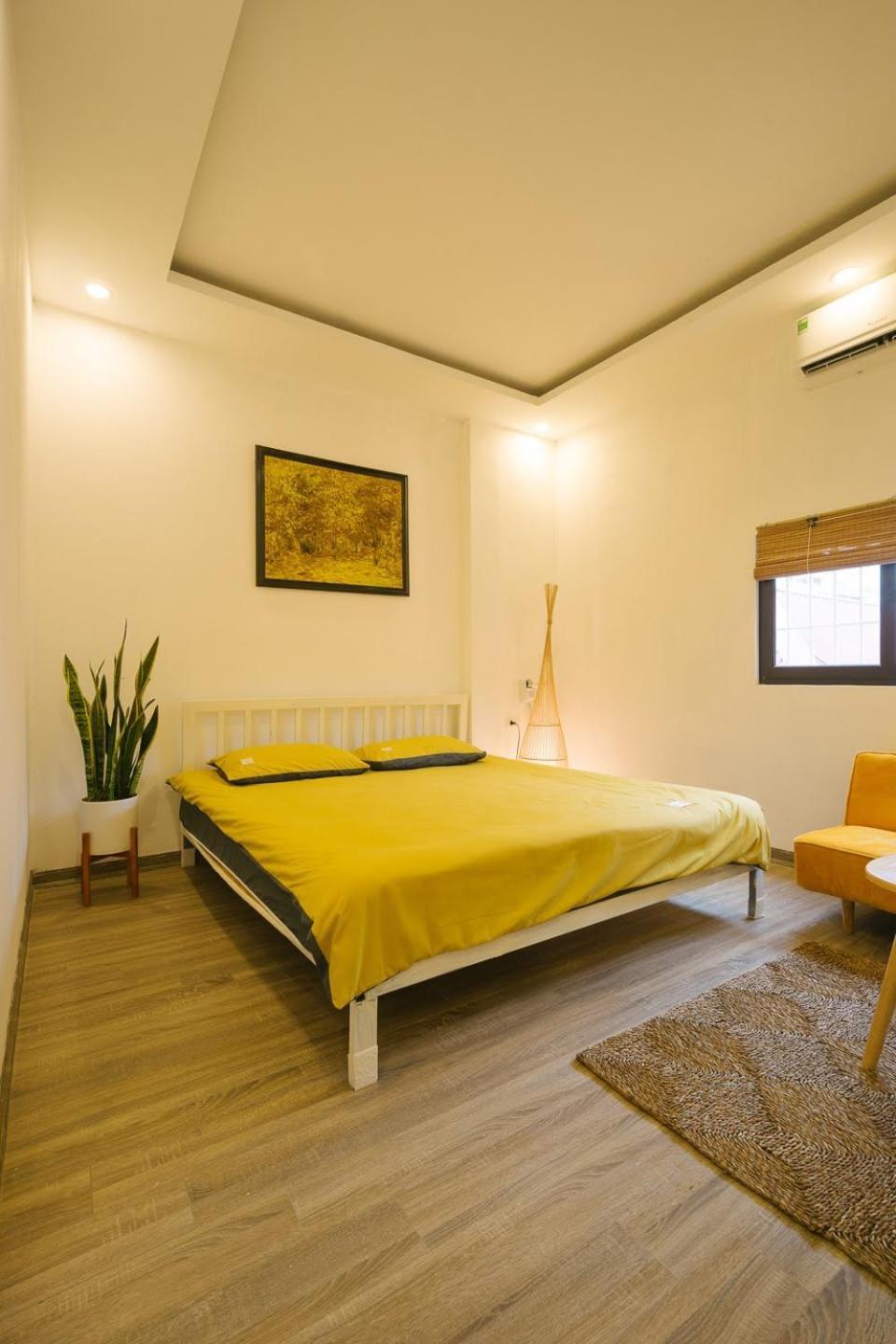 Michi House 3 Doi Dien Lang Bac Va Bao Tang Hcm Apartment Hanoi Exterior photo