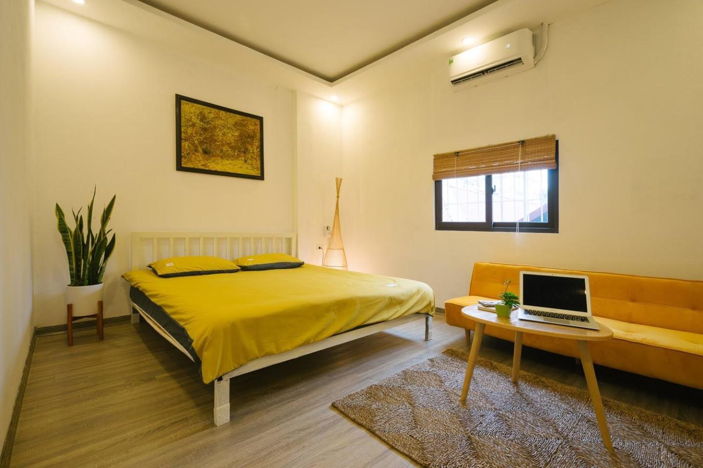 Michi House 3 Doi Dien Lang Bac Va Bao Tang Hcm Apartment Hanoi Exterior photo