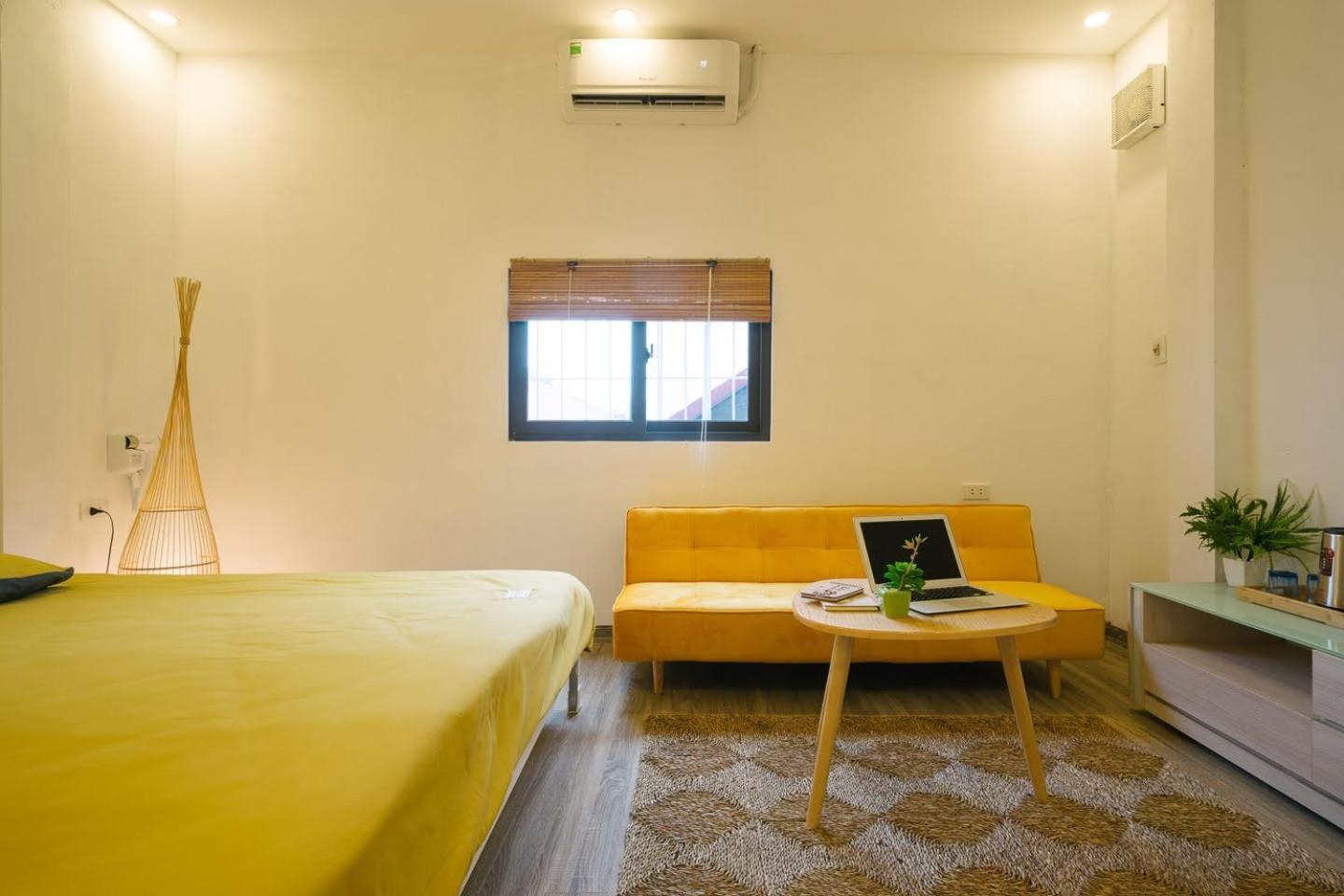 Michi House 3 Doi Dien Lang Bac Va Bao Tang Hcm Apartment Hanoi Exterior photo