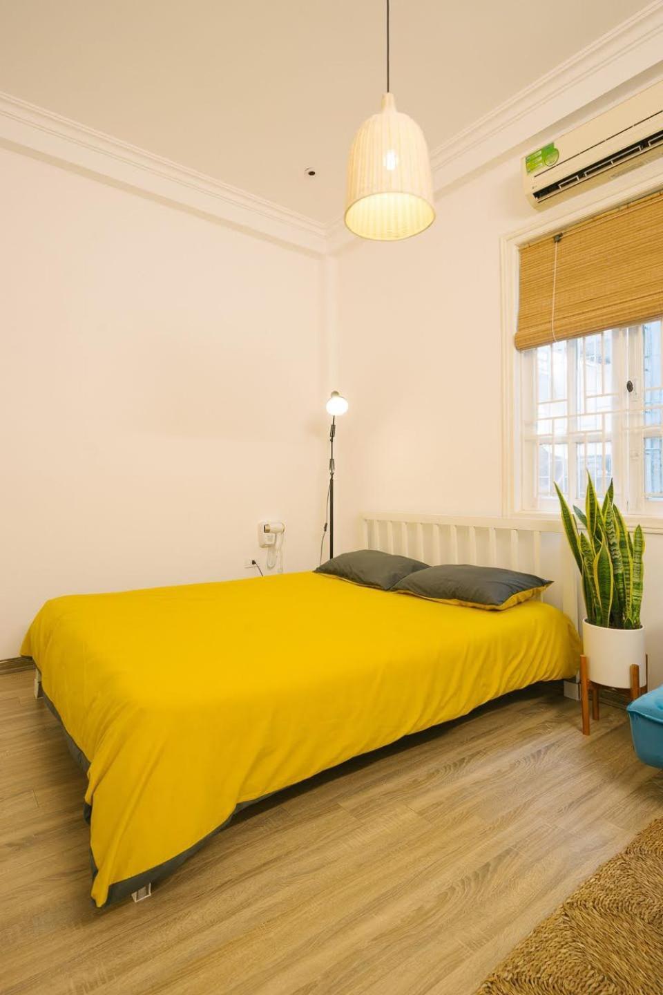 Michi House 3 Doi Dien Lang Bac Va Bao Tang Hcm Apartment Hanoi Exterior photo