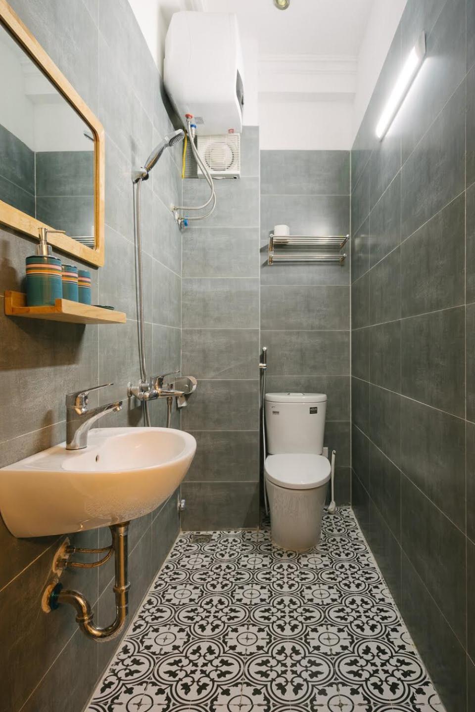 Michi House 3 Doi Dien Lang Bac Va Bao Tang Hcm Apartment Hanoi Exterior photo