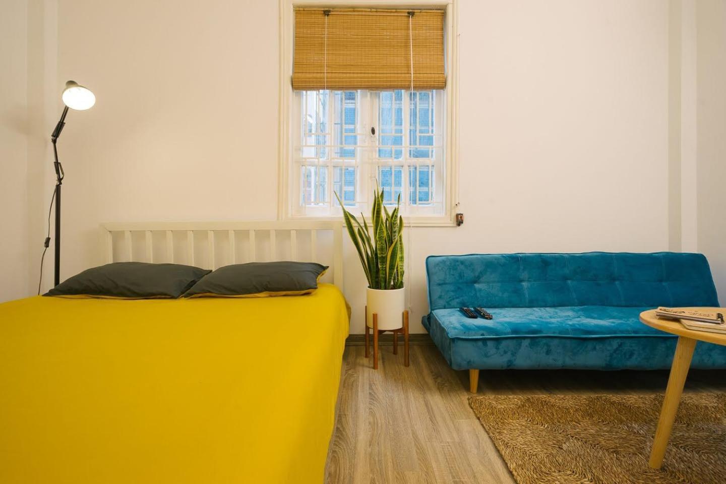 Michi House 3 Doi Dien Lang Bac Va Bao Tang Hcm Apartment Hanoi Exterior photo