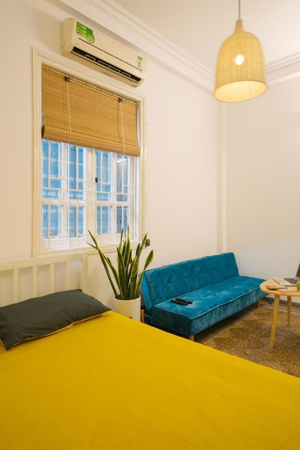 Michi House 3 Doi Dien Lang Bac Va Bao Tang Hcm Apartment Hanoi Exterior photo