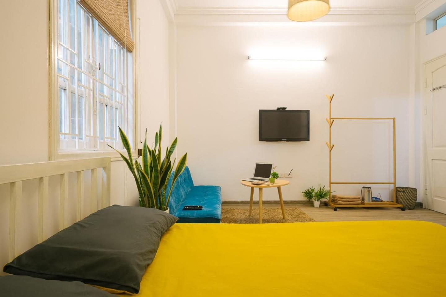 Michi House 3 Doi Dien Lang Bac Va Bao Tang Hcm Apartment Hanoi Exterior photo